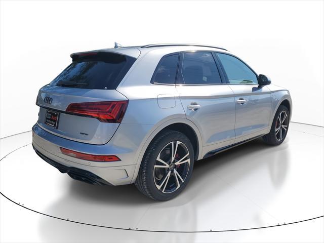 new 2025 Audi Q5 car, priced at $56,910