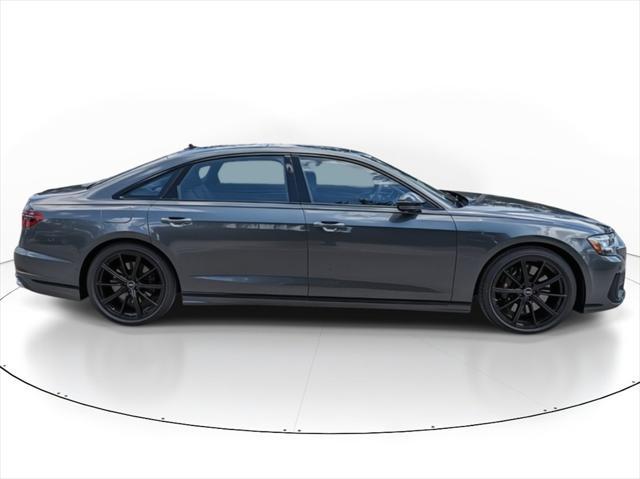 new 2024 Audi S8 car, priced at $118,720