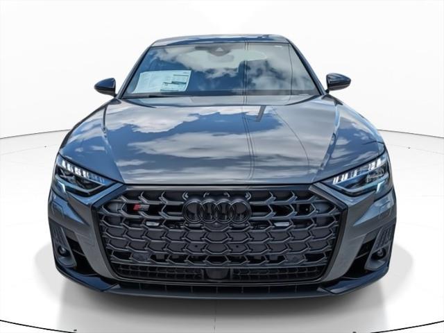 new 2024 Audi S8 car, priced at $118,720