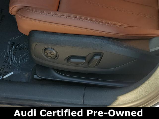 used 2024 Audi A4 car, priced at $38,786