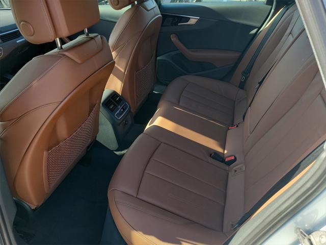 used 2024 Audi A4 car, priced at $40,391