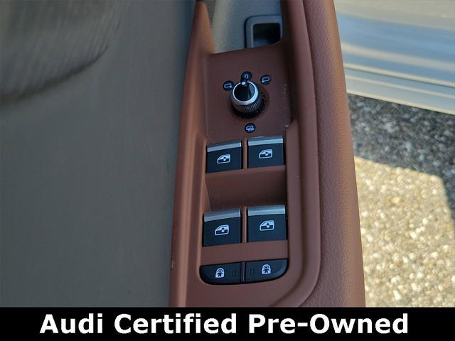 used 2024 Audi A4 car, priced at $38,786