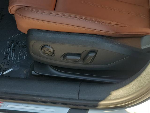 used 2024 Audi A4 car, priced at $40,391