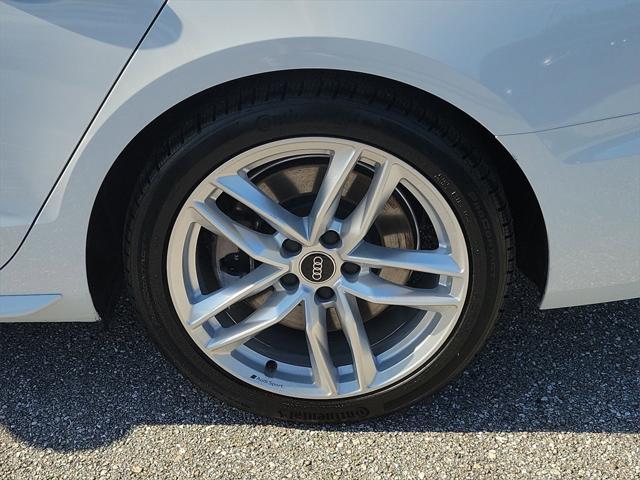 used 2024 Audi A4 car, priced at $40,391