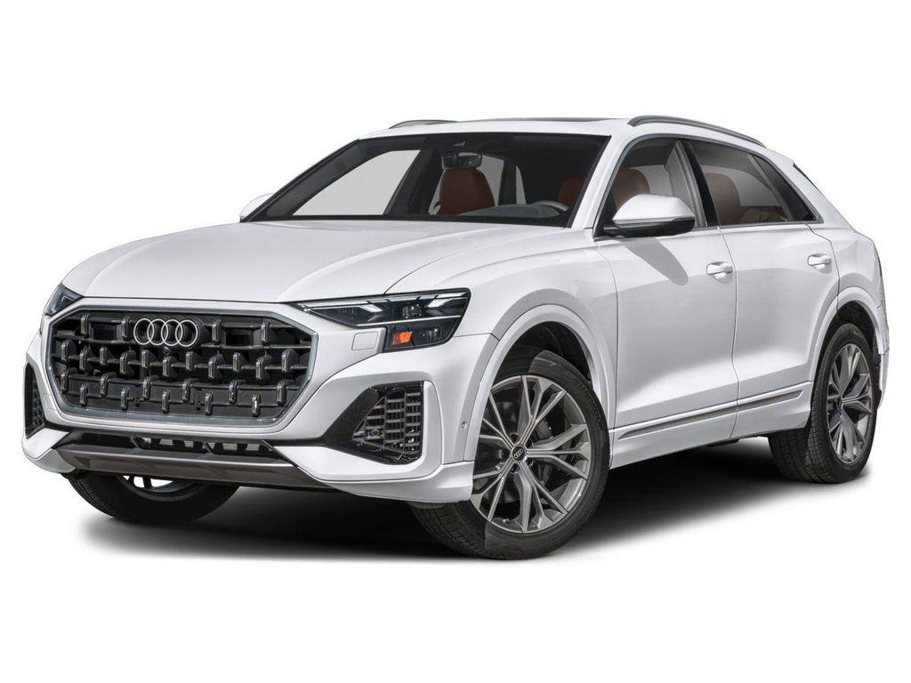 new 2026 Audi Q8 car, priced at $86,415