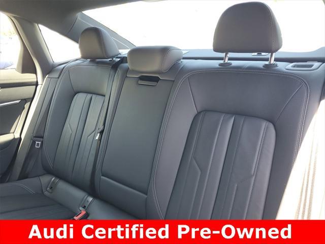 used 2024 Audi A6 car, priced at $44,950