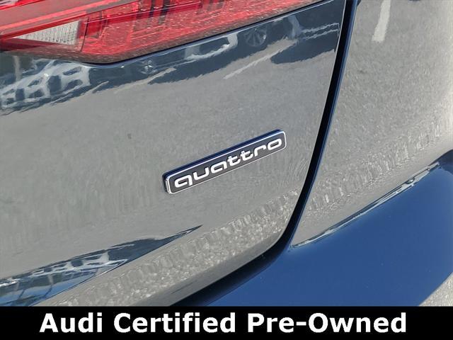 used 2024 Audi A6 car, priced at $48,554