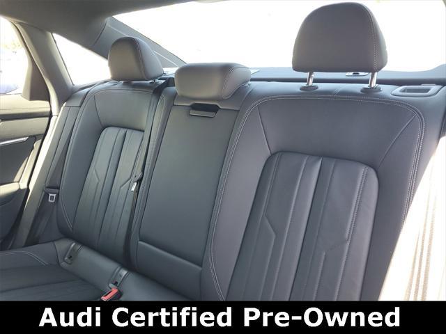 used 2024 Audi A6 car, priced at $48,554