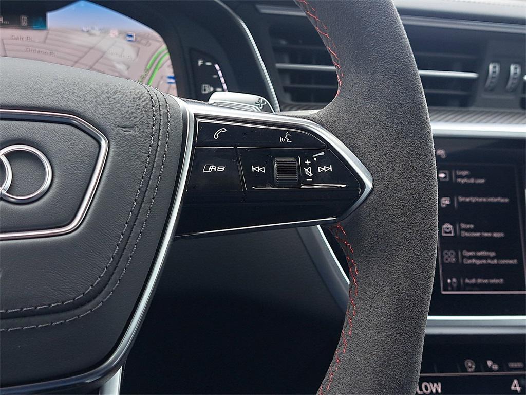 new 2026 Audi RS 6 Avant car, priced at $153,770