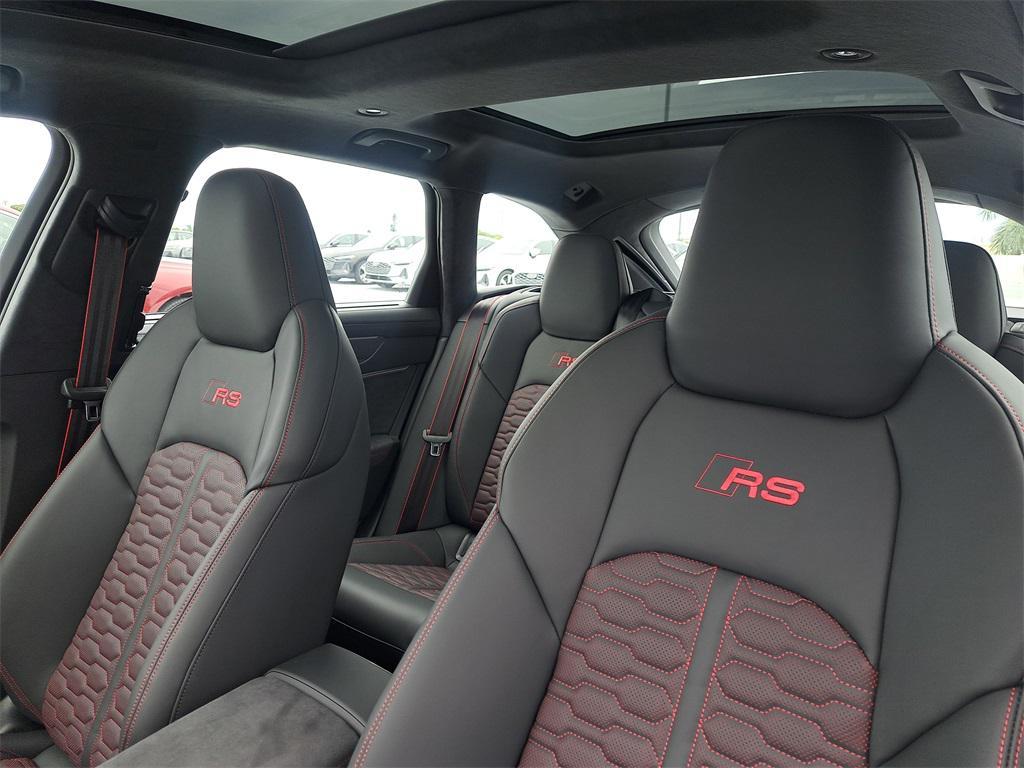 new 2026 Audi RS 6 Avant car, priced at $153,770