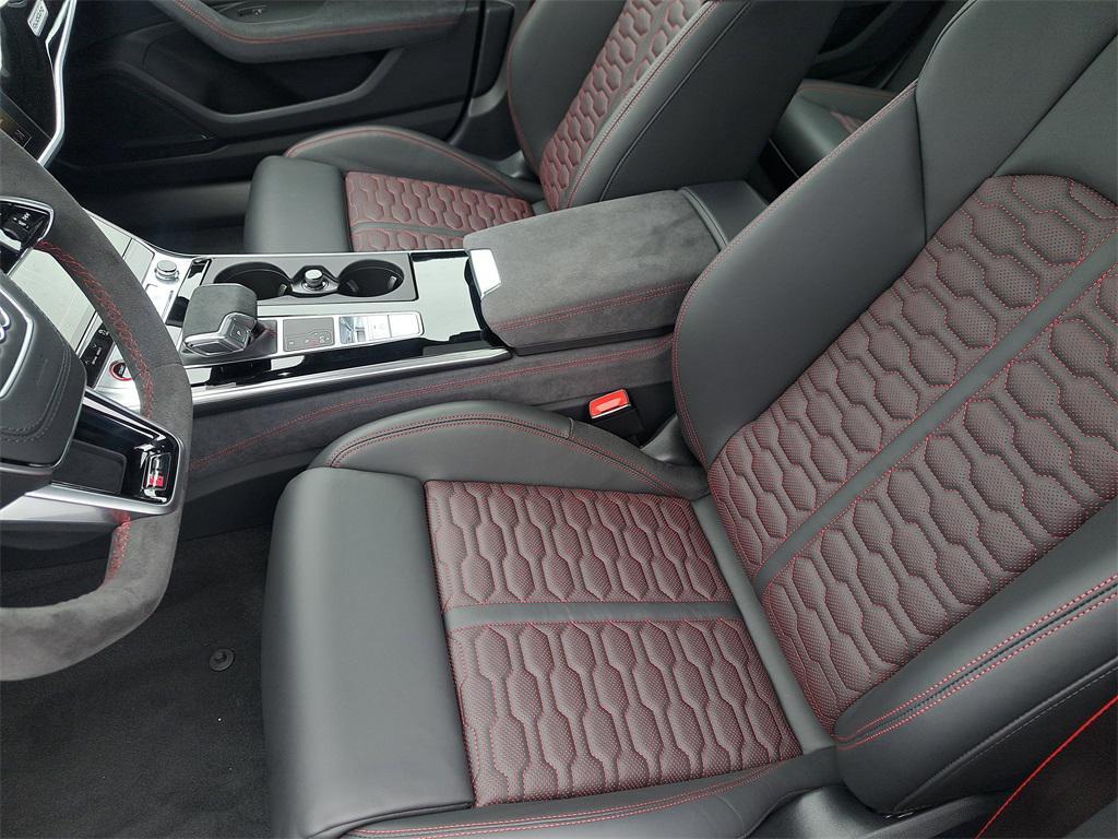 new 2026 Audi RS 6 Avant car, priced at $153,770