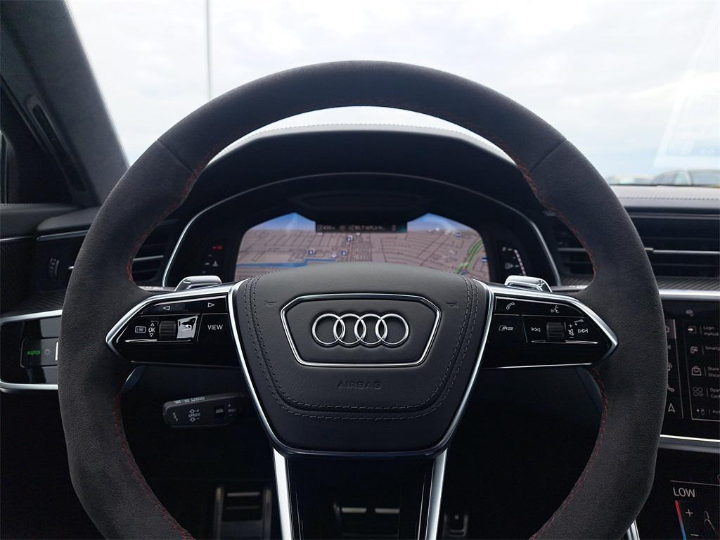 new 2026 Audi RS 6 Avant car, priced at $153,770