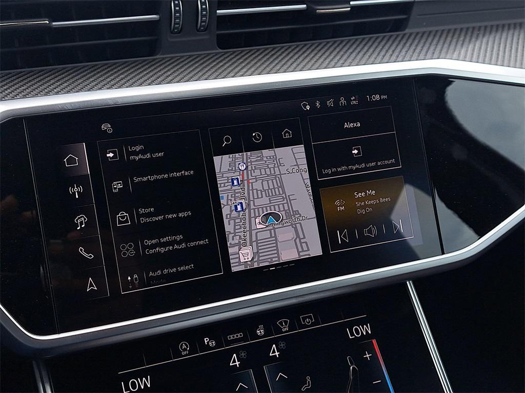 new 2026 Audi RS 6 Avant car, priced at $153,770