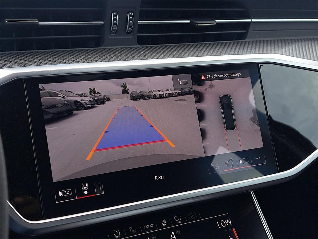 new 2026 Audi RS 6 Avant car, priced at $153,770