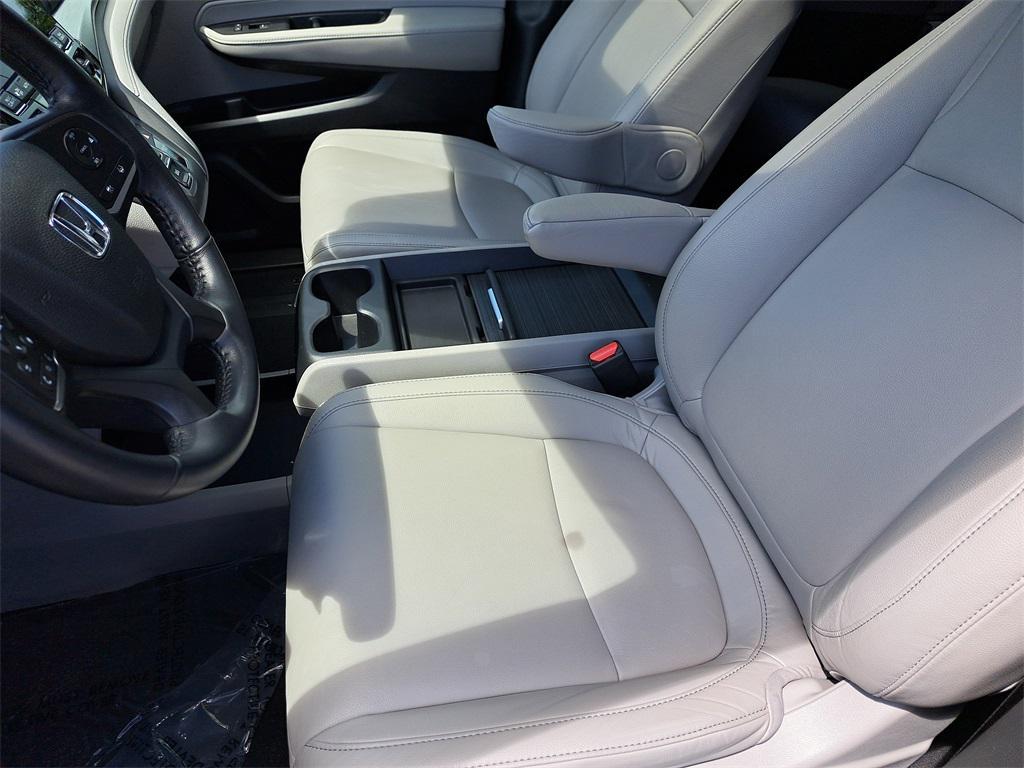 used 2022 Honda Odyssey car, priced at $33,575