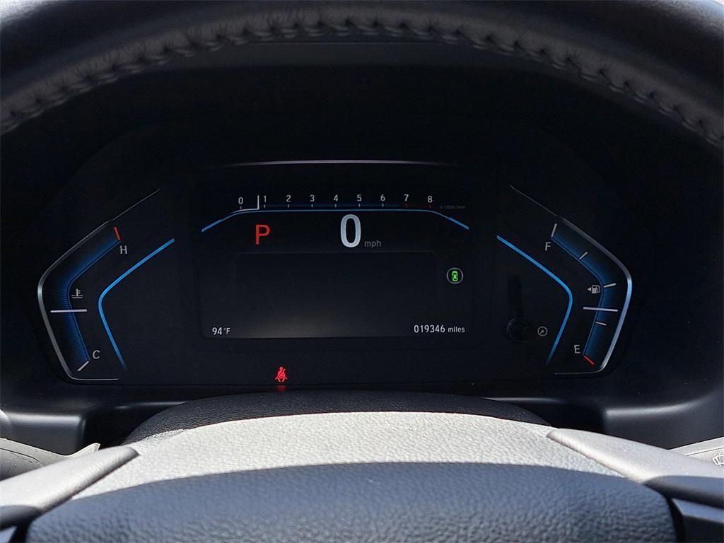 used 2022 Honda Odyssey car, priced at $33,575