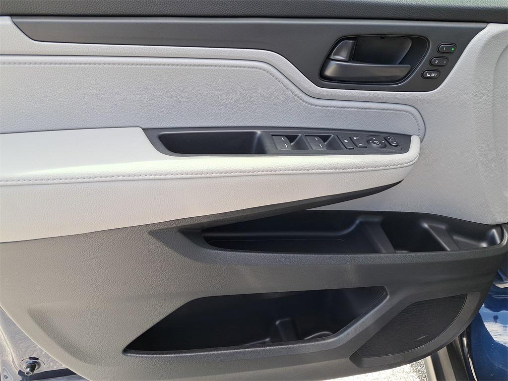 used 2022 Honda Odyssey car, priced at $33,575