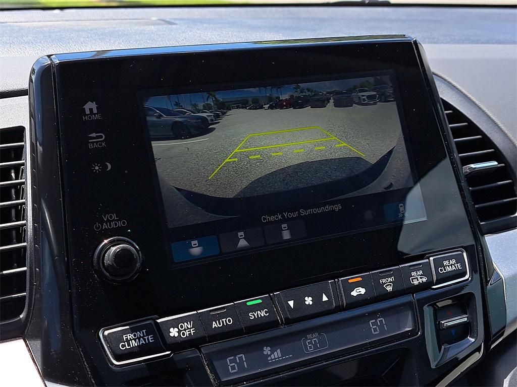 used 2022 Honda Odyssey car, priced at $33,575
