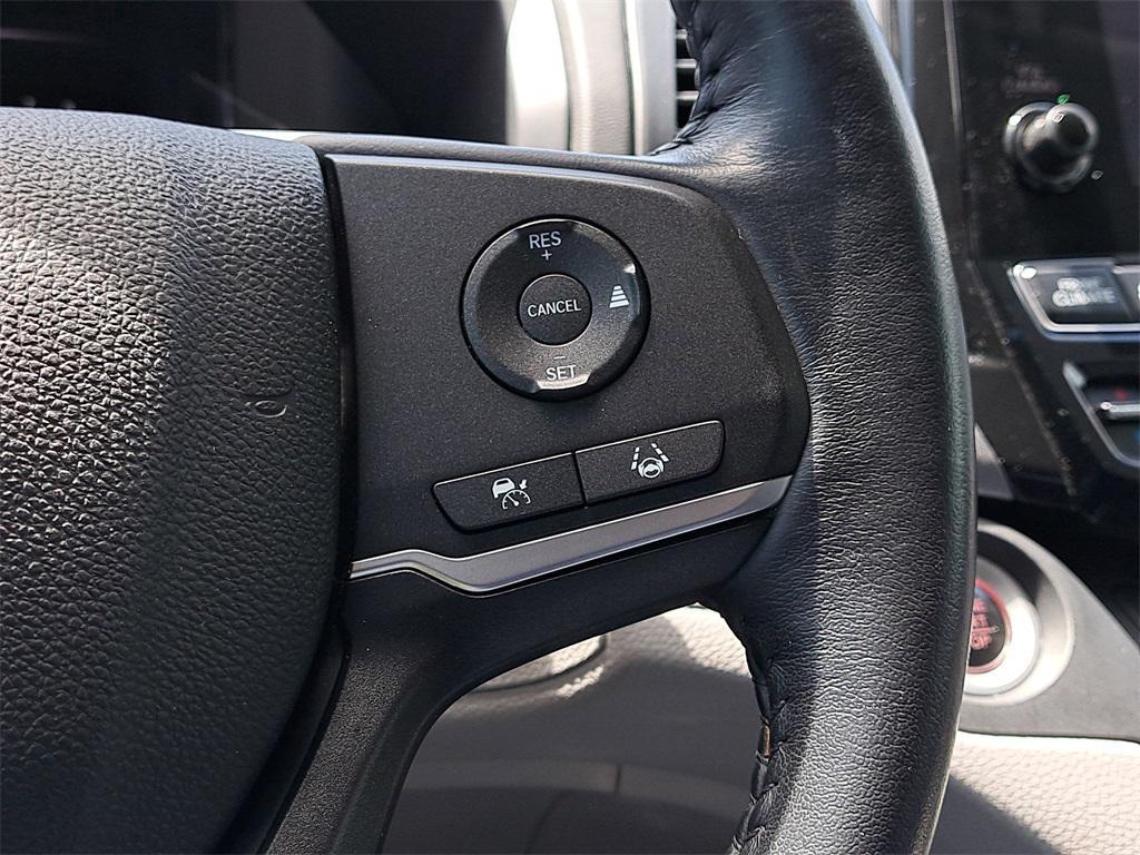 used 2022 Honda Odyssey car, priced at $33,575