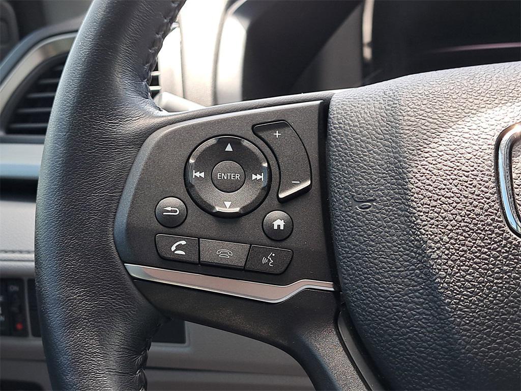 used 2022 Honda Odyssey car, priced at $33,575