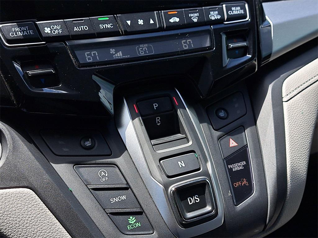 used 2022 Honda Odyssey car, priced at $33,575