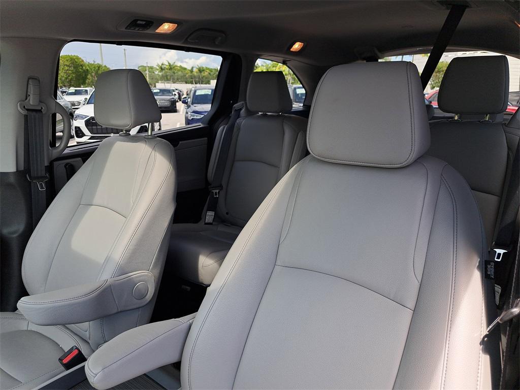 used 2022 Honda Odyssey car, priced at $33,575