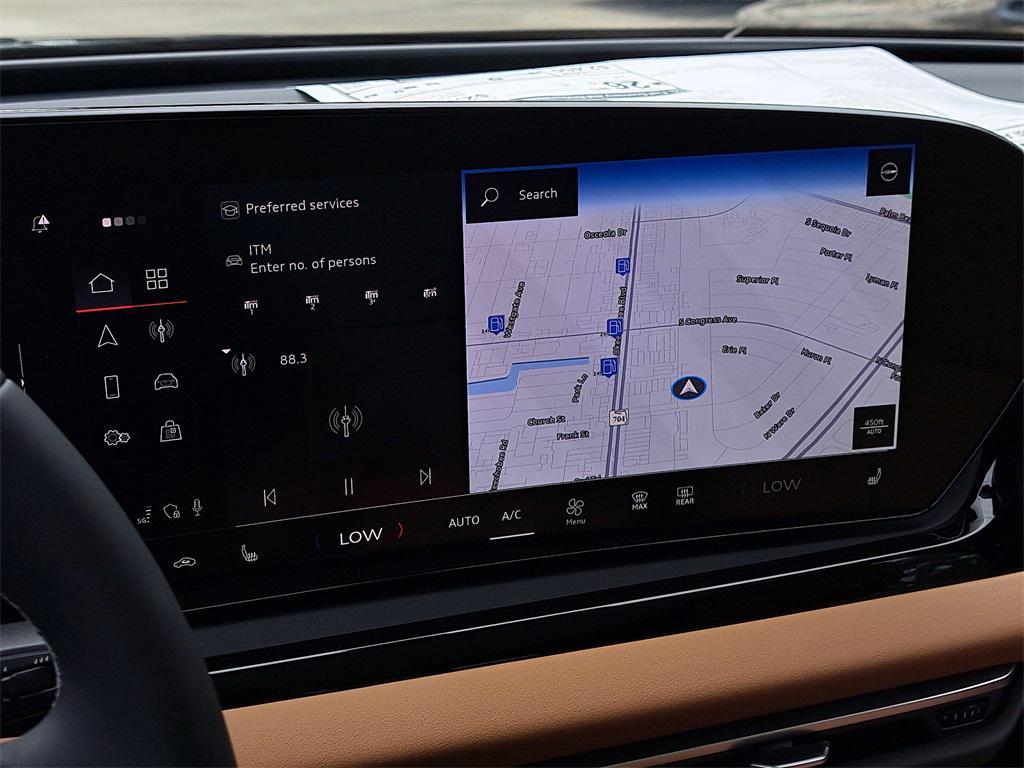 new 2025 Audi A5 car, priced at $55,825