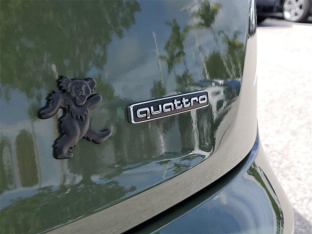 used 2024 Audi Q5 car, priced at $42,975