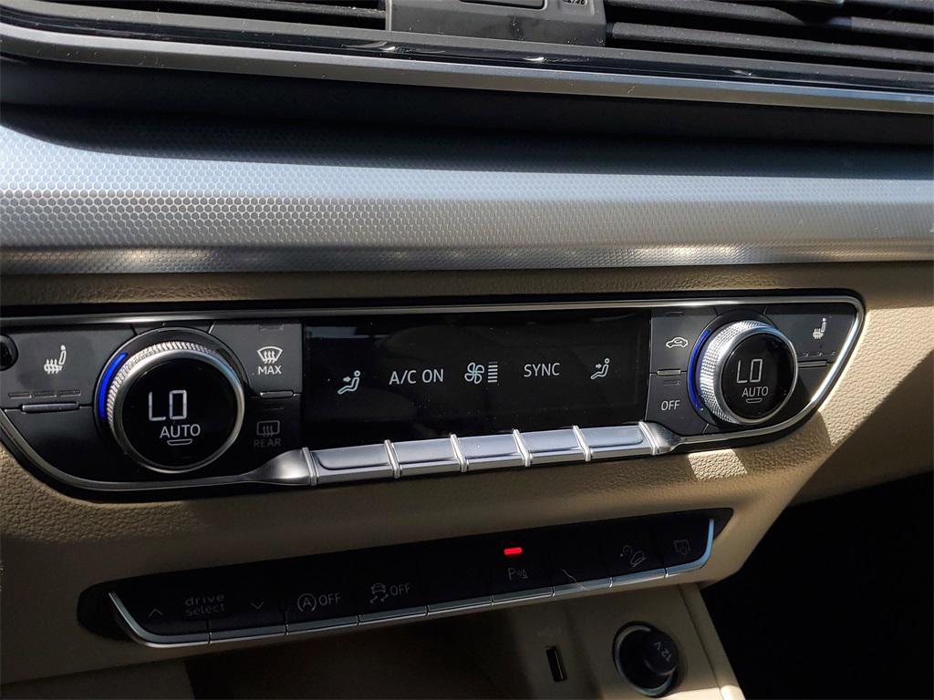 used 2024 Audi Q5 car, priced at $42,975
