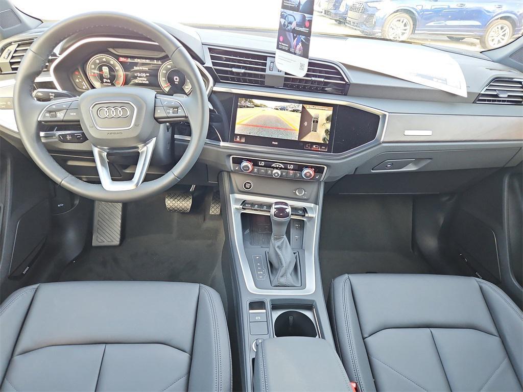 new 2025 Audi Q3 car, priced at $47,450