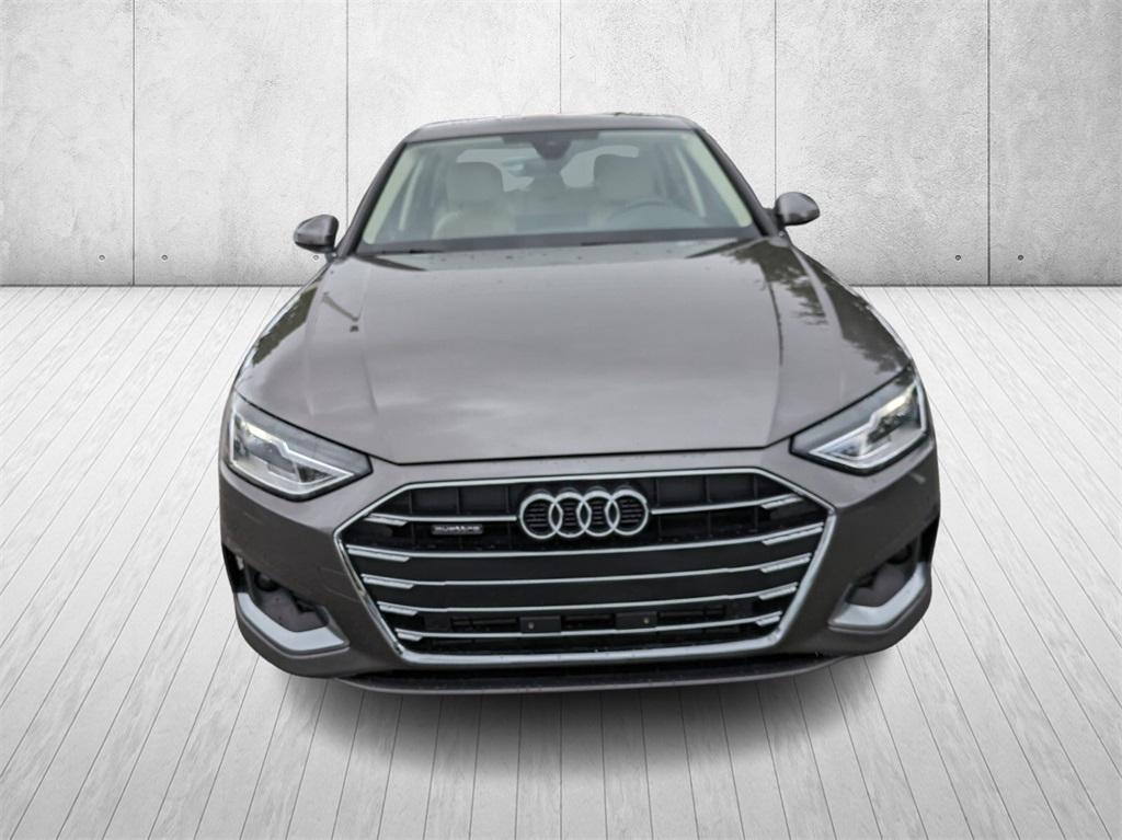 used 2021 Audi A4 car, priced at $28,575