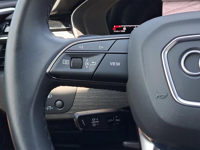 used 2025 Audi A5 Sportback car, priced at $49,575