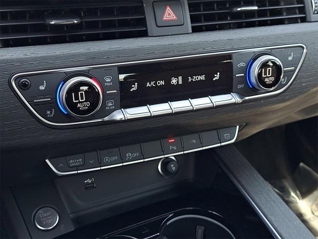 used 2025 Audi A5 Sportback car, priced at $49,575