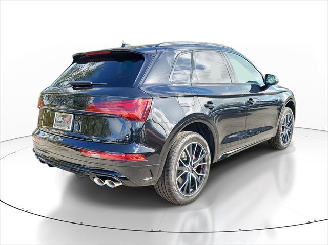 new 2025 Audi SQ5 car, priced at $67,140