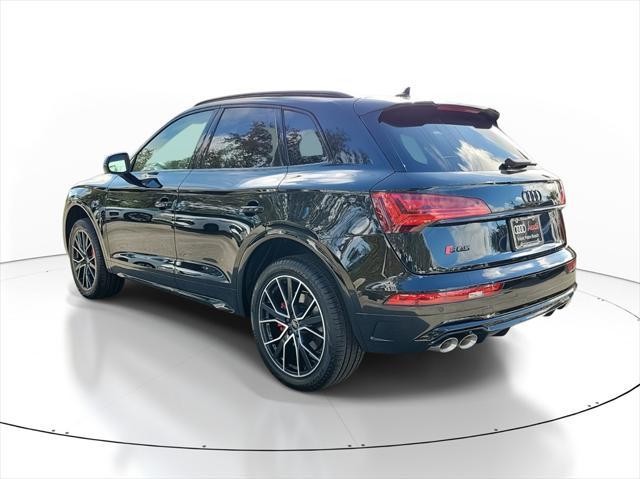 new 2025 Audi SQ5 car, priced at $67,140