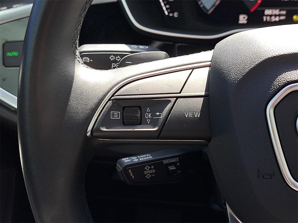 used 2023 Audi Q3 car, priced at $33,975