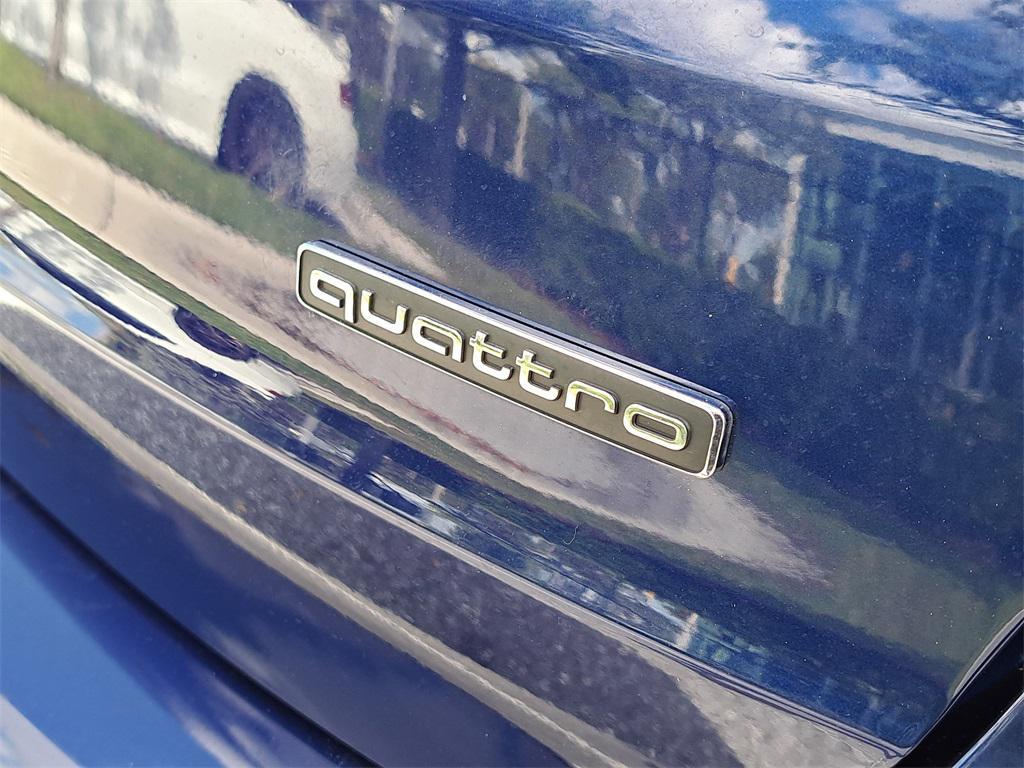 used 2023 Audi Q3 car, priced at $33,975