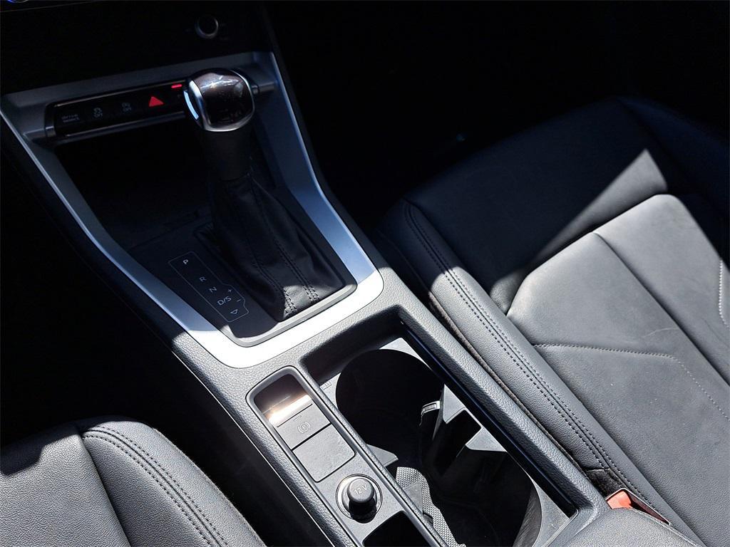 used 2023 Audi Q3 car, priced at $33,975