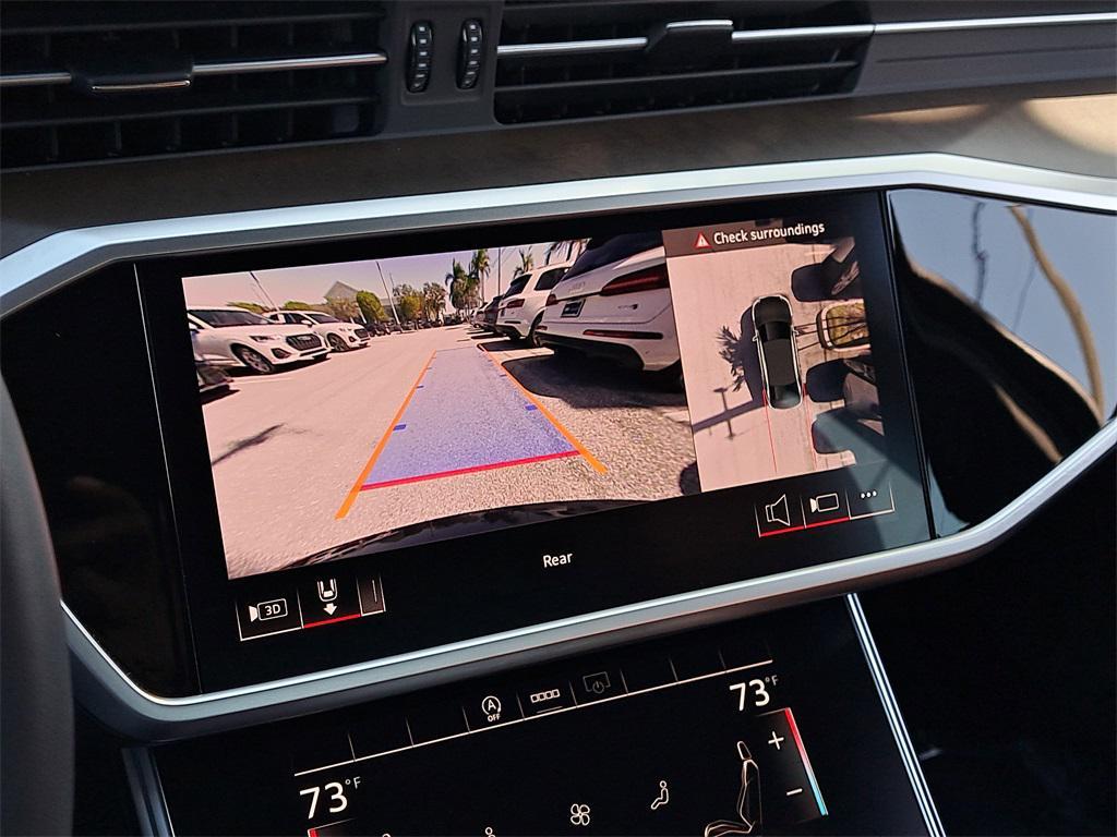 used 2025 Audi A6 car, priced at $52,975