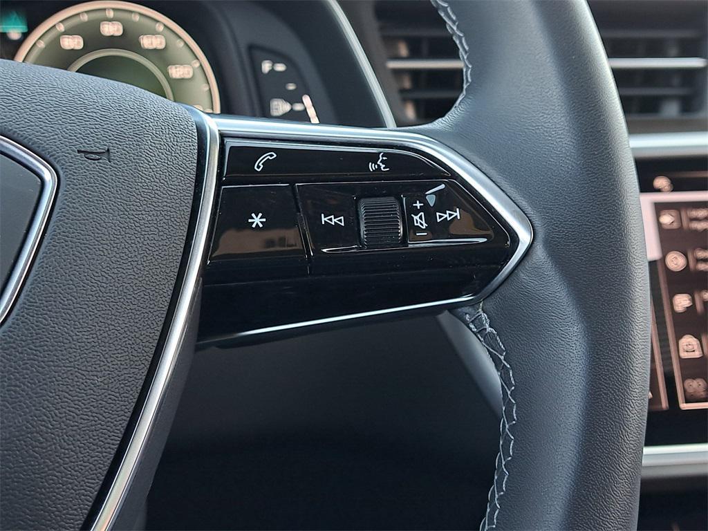 used 2025 Audi A6 car, priced at $52,975