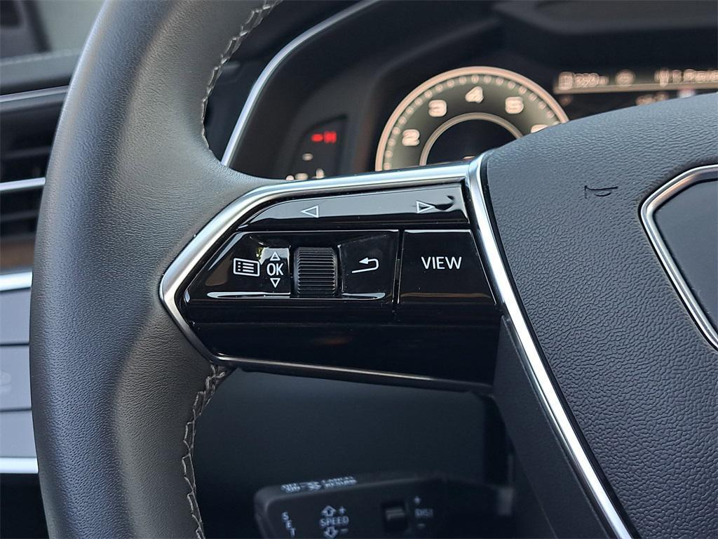 used 2025 Audi A6 car, priced at $52,975