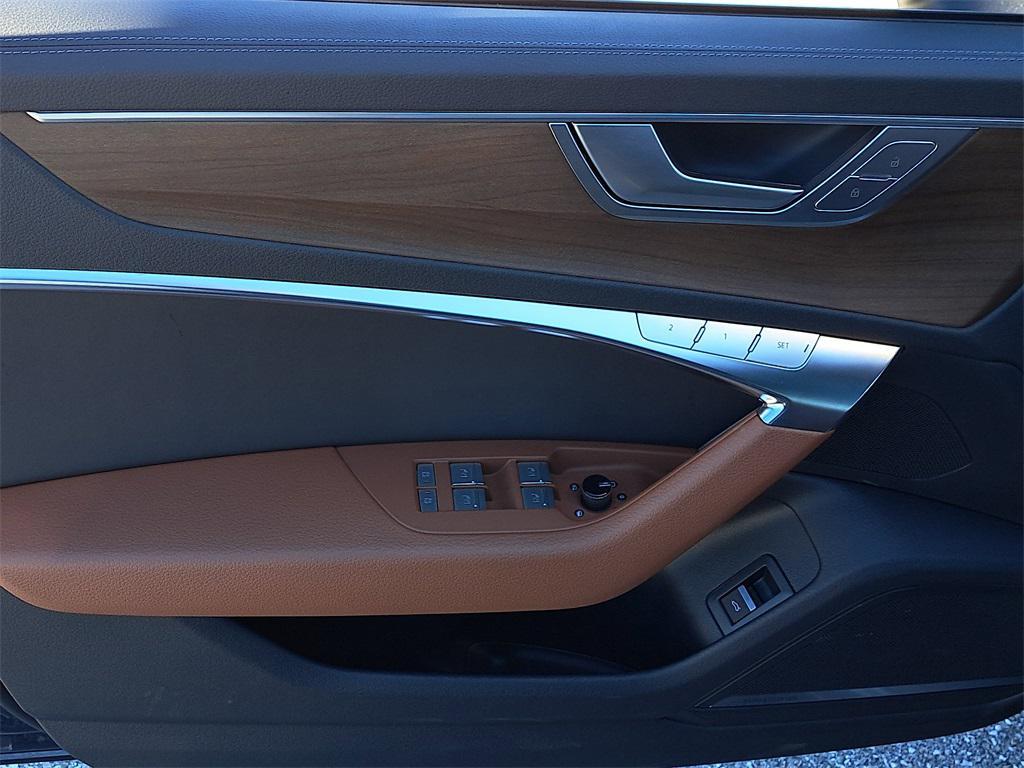 used 2025 Audi A6 car, priced at $52,975