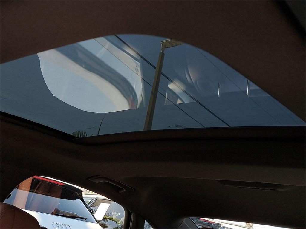 used 2025 Audi A6 car, priced at $52,975