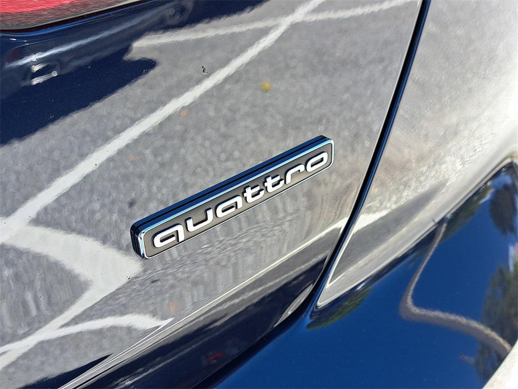 used 2025 Audi A6 car, priced at $52,975