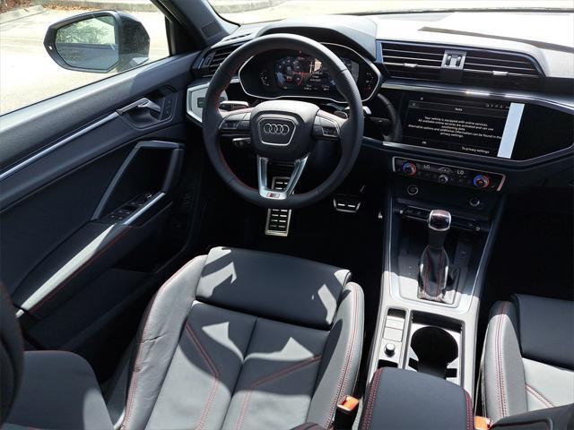 new 2025 Audi Q3 car, priced at $45,610