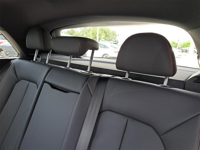 new 2025 Audi Q3 car, priced at $45,610