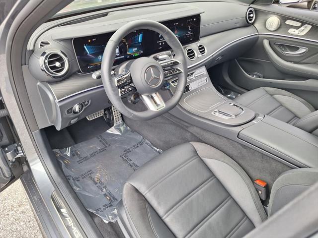 used 2023 Mercedes-Benz AMG E 53 car, priced at $73,248