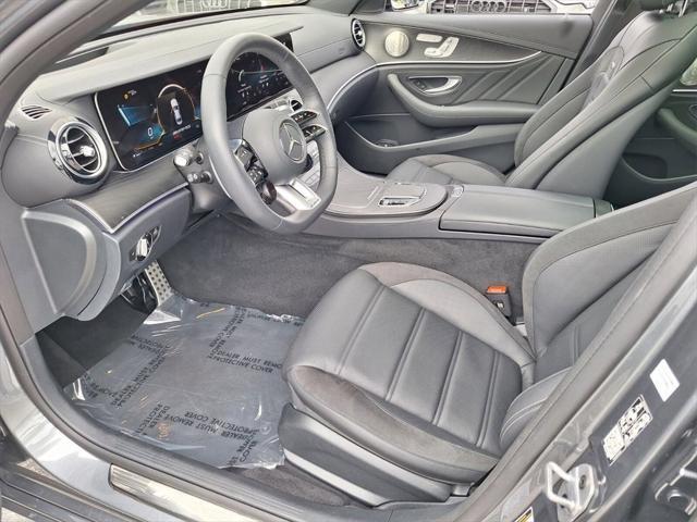 used 2023 Mercedes-Benz AMG E 53 car, priced at $66,998