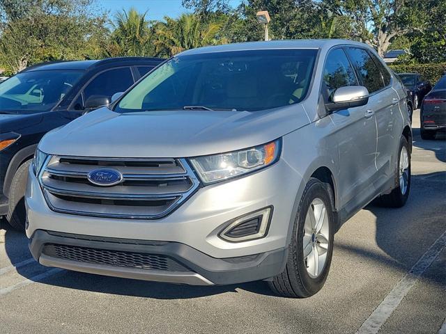 used 2016 Ford Edge car, priced at $15,443