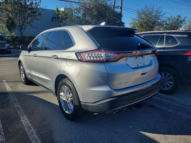 used 2016 Ford Edge car, priced at $15,443